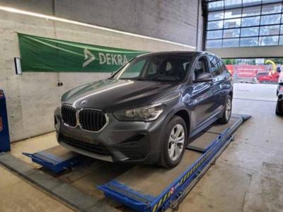 BMW Baureihe X1 (F48)(2015-) DE - SUV5 sDrive18d EU6d, (EURO 6d), (Facelift) 2020 - 2022