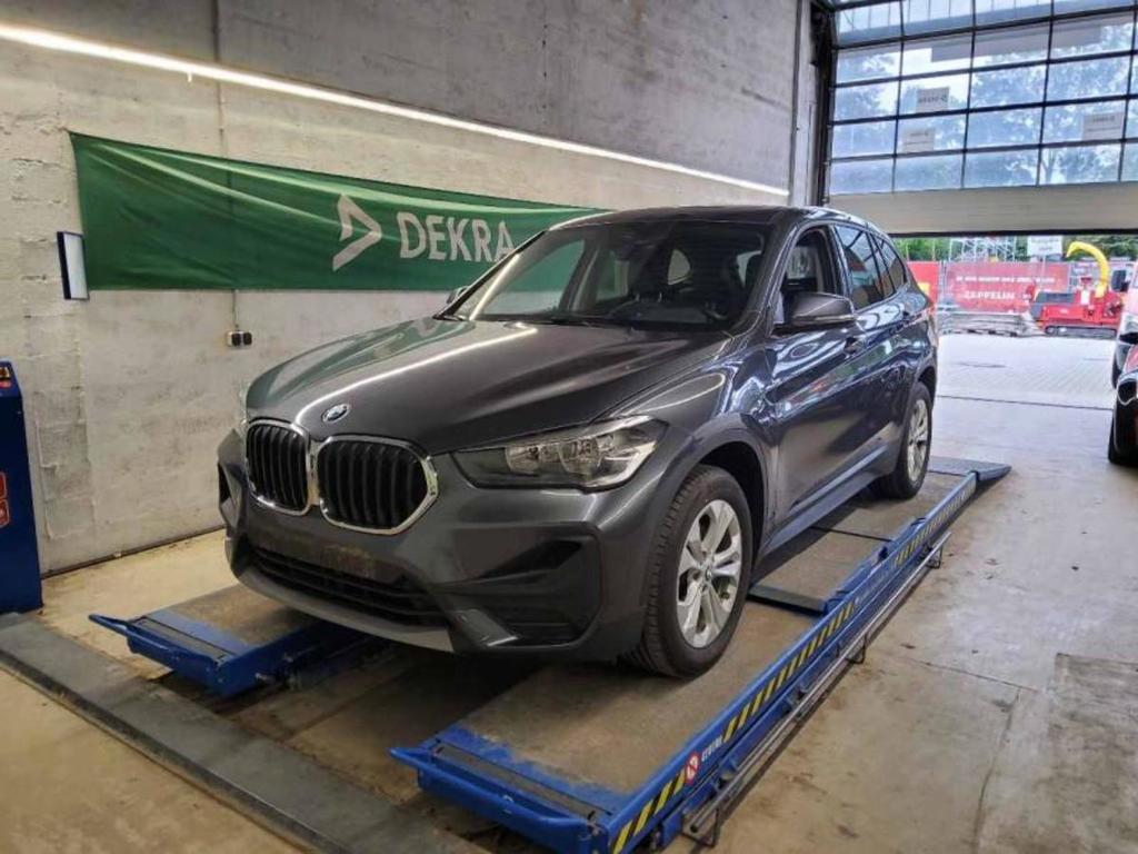 BMW Baureihe X1 (F48)(2015-) DE - SUV5 sDrive18d EU6d, (EURO 6d), (Facelift) 2020 - 2022