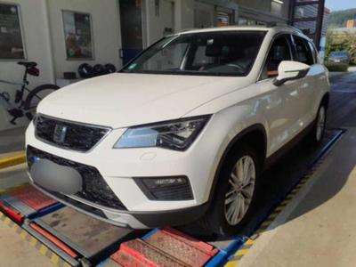 SEAT Ateca (KH7)(03.2016-) DE - SUV5 2.0 TDI EU6d-T, Xcellence 4Drive (EURO 6d-TEMP), 2019 - 2020