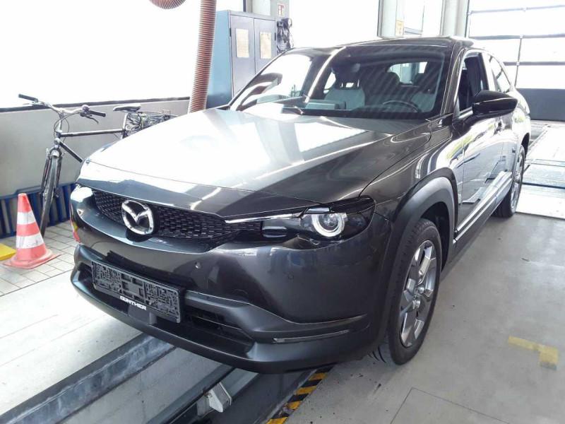 Mazda MX-30 (DR)(05.2020-) DE - SUV5 e-SKYACTIV, Exclusive-Line, 2022 - 2024