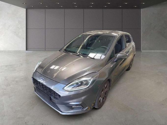 FORD Fiesta (CE1)(2017-&amp;gt;) DE - LimS5 1.0 EcoBoost EU..