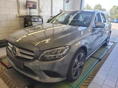 MERCEDES-BENZ C -Klasse T-Modell (BM 205)(09.2014-&amp;gt;)..