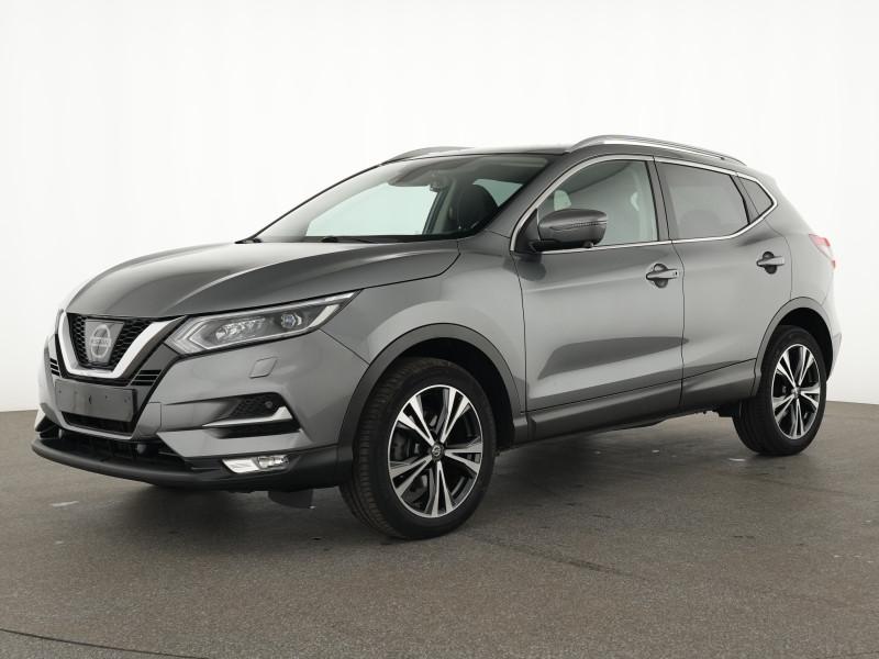 NISSAN Qashqai (Inzahlungnahme MwSt. nicht ausweisbar) ..