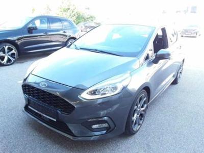 FORD Fiesta (CE1)(2017-&amp;gt;) DE - LimS5 1.0 EcoBoost EU..