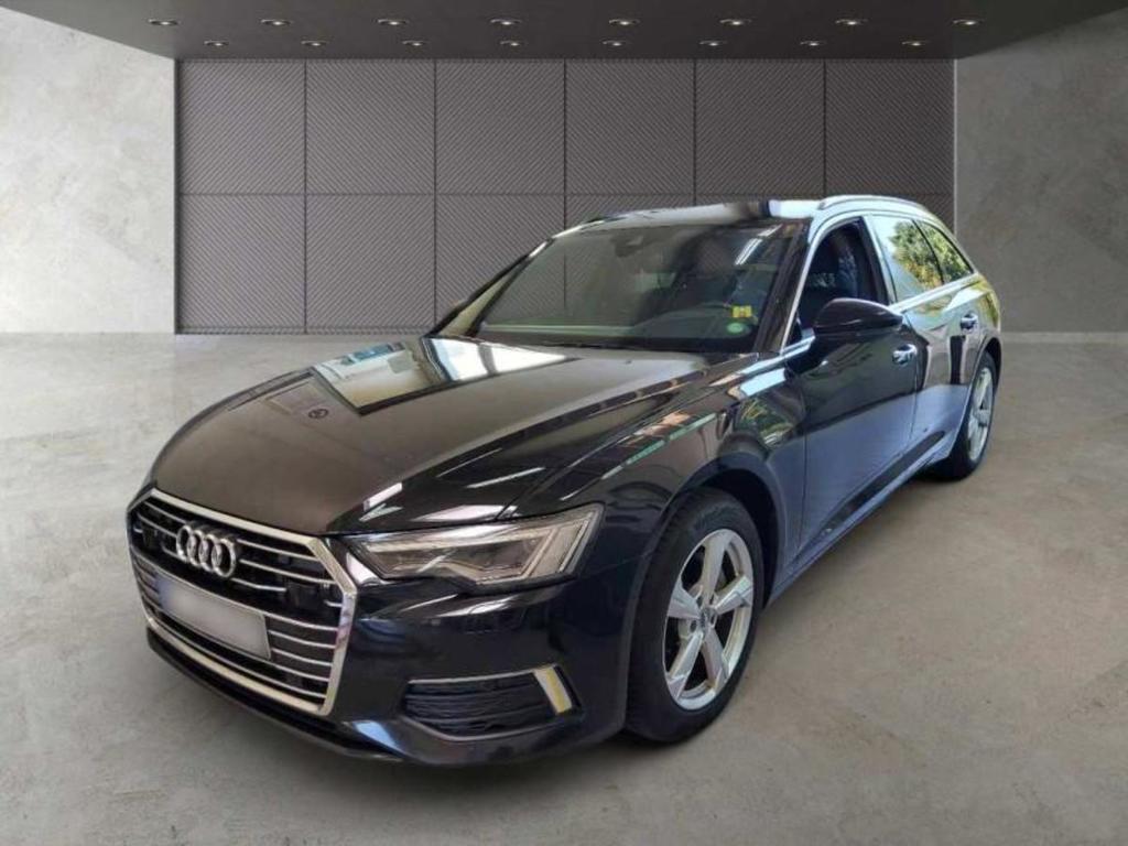 AUDI A6 Avant (4A5)(04.2018-) DE - Kb5 40 2.0 TDI EU6d-T, Avant design (EURO 6d-TEMP), 2018 - 2020