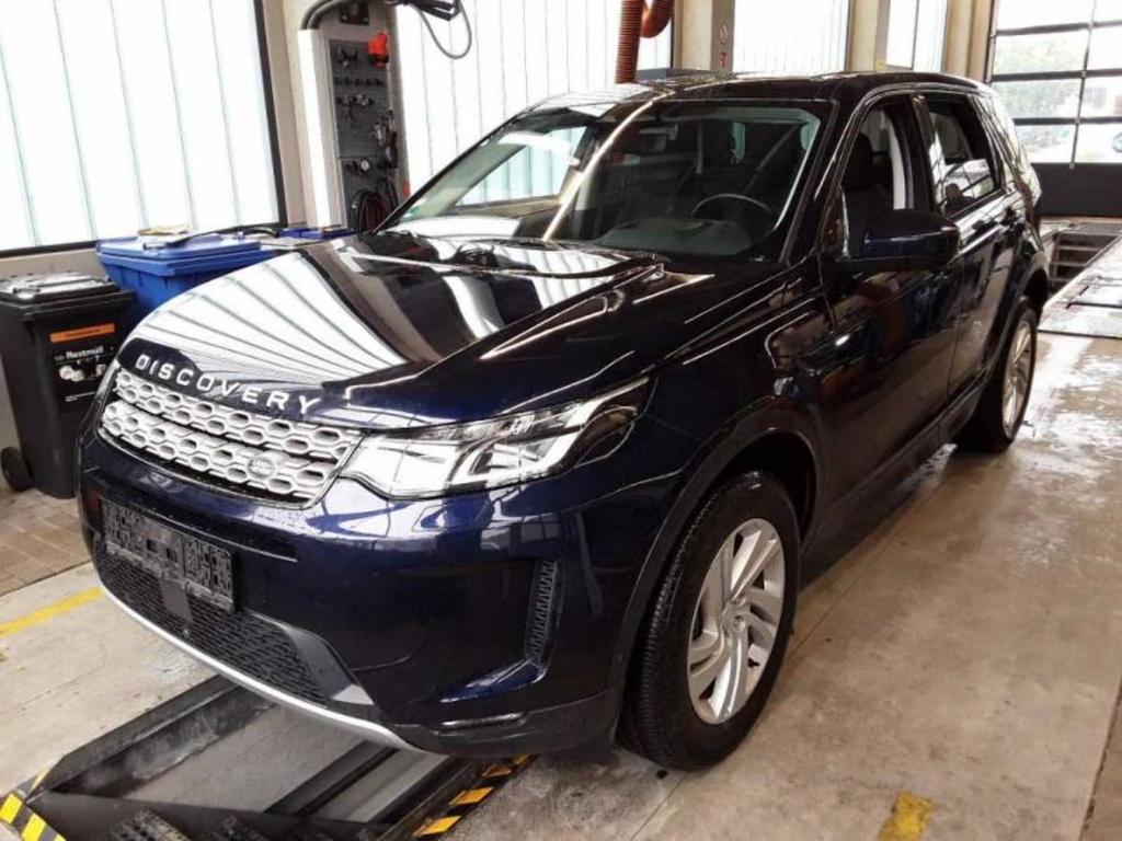 Land Rover Discovery Sport (02.2015-) De suv5 20 d2