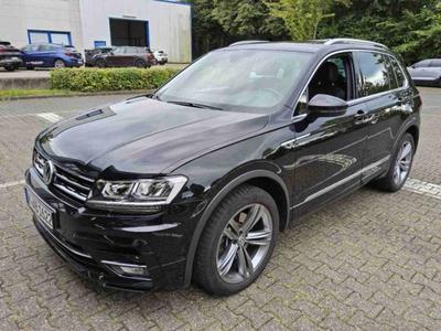 VOLKSWAGEN Tiguan (AD1)(01.2016-2020) DE - SUV5 2.0 TDI BMT/Start-Stopp EU6d-T, Highline 4Motion (EURO 6d-TEMP), 2018 - 2020