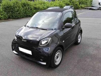 Smart fortwo coupe (11.2014-) DE - LimS3 electric drive / EQ, EQ, (Facelift) 2019 - 2023