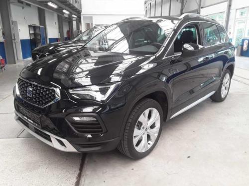 SEAT Ateca (KHP)(08.2020-) DE - SUV5 1.5 TSI ACT EU6d, Xperience OPF (EURO 6d), (Facelift) 2020 - 2024