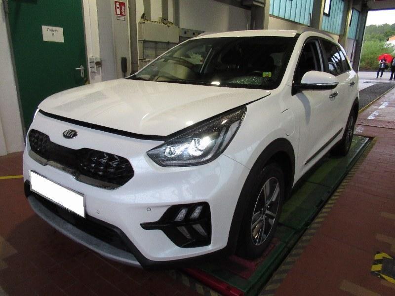 KIA Niro (DE)(2016-&amp;gt;) DE - SUV5 1.6 Plug-in Hybrid E..