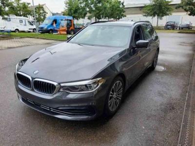 BMW Baureihe 5 Touring (G31)(2017-) De kb5 520 D eu6