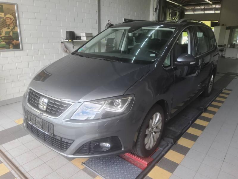 SEAT Alhambra (711)(03.2015-) DE - Van5 1.4 TSI EU6d, Style OPF (EURO 6d), 2020 - 2022