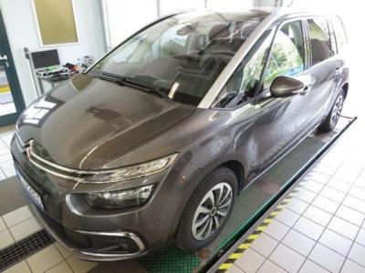 CITROEN Grand C4 Picasso/Spacetourer (07.2013-) DE - Van5 2.0 BlueHDi 150 FAP EU6, Selection Stop&amp;Start, (Facelift) 2016 - 2018