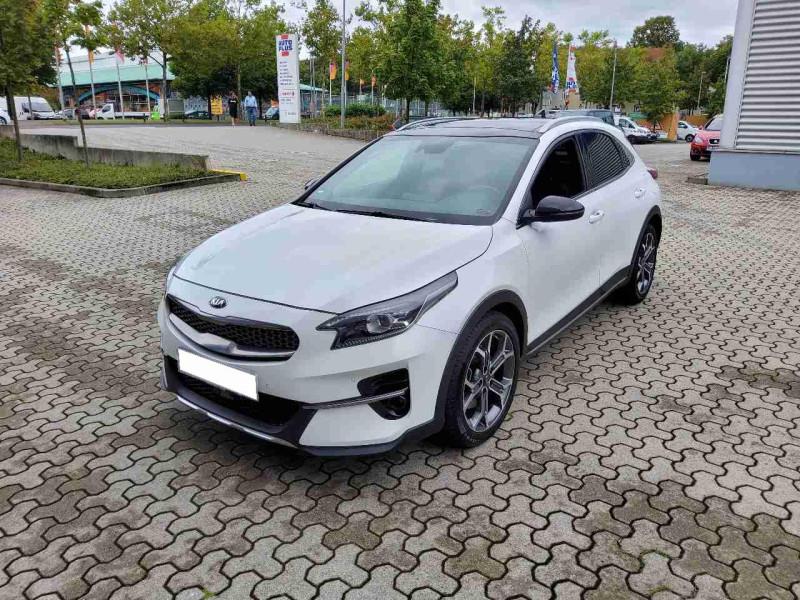 KIA XCeed (2019-) DE - SUV5 1.6 T-GDI EU6d-T, Launch Edition (EURO 6d-TEMP), 2019 - 2020