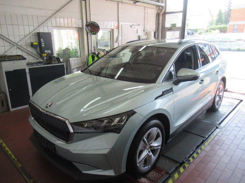 SKODA Enyaq (5AZ)(09.2020-) DE - SUV5 60, 60 Loft, 2020 - 2024