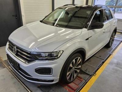 VOLKSWAGEN T-Roc (A11)(09.2017-2021) DE - SUV5 2.0 TDI EU6d-T, Sport 4Motion (EURO 6d-TEMP), 2019 - 2020