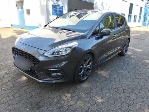 FORD Fiesta (CE1)(2017-&amp;gt;) DE - LimS5 1.0 EcoBoost EU..