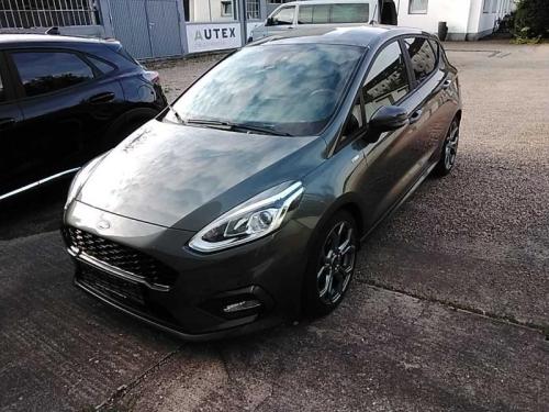 FORD Fiesta (CE1)(2017-&amp;gt;) DE - LimS5 1.0 EcoBoost EU..