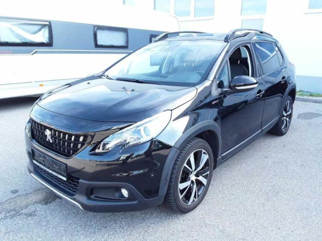 PEUGEOT 2008 (03.2013-&amp;gt;) DE - SUV5 1.2 PureTech 130 ..