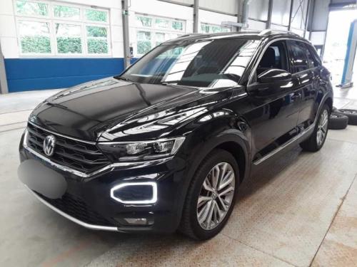 VOLKSWAGEN T-Roc (A11)(09.2017-&amp;gt;2021) DE - SUV5 1.5 ..