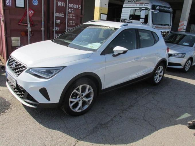 SEAT Arona (KJ7)(2017-) DE - SUV5 1.0 TSI EU6d, FR OPF (EURO 6d), (Facelift) 2021 - 2024