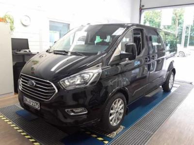 Ford Transit/Tourneo Custom Kombi (TTF)(2012-) De bs