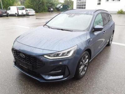 FORD Focus Turnier (CGE)(2018-&amp;gt;) DE - Kb5 1.0 EcoBoo..