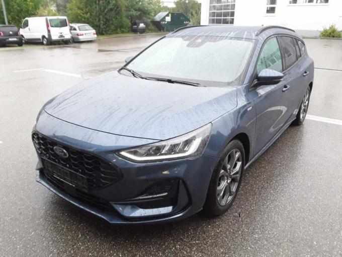 FORD Focus Turnier (CGE)(2018-&amp;gt;) DE - Kb5 1.0 EcoBoo..