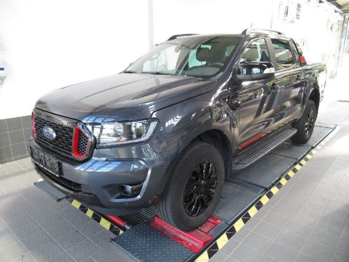 FORD Ranger (TKE)(2011-) DE - PickupDK4 2.0 TDCi Panther EU6d-T, Wildtrack 4x4 Doppelkabine (EURO 6d-TEMP, (Facelift 2) 2020