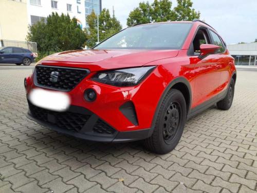 SEAT Arona (KJ7)(2017-) DE - SUV5 1.0 TSI EU6d, Reference OPF (EURO 6d), (Facelift) 2021 - 2024