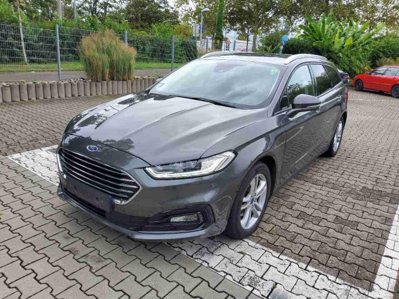 FORD Mondeo Turnier (CNG)(2014-) DE - Kb5 2.0 EcoBlue EU6d-T, Business Edition S/S (EURO 6d-TEMP), (Facelift) 2019 - 2020