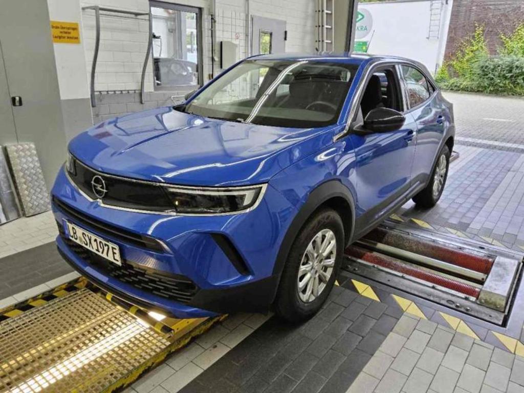 Opel Mokka 2020- DE - SUV5 e, Edition, 2020 - 2022