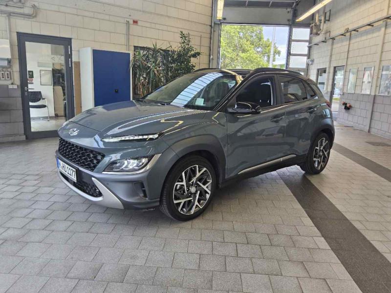 HYUNDAI Kona (OS)(2017-&amp;gt;) DE - SUV5 1.6 GDI Hybrid E..