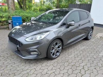 FORD Fiesta (CE1)(2017-&amp;gt;) DE - LimS5 1.0 EcoBoost EU..