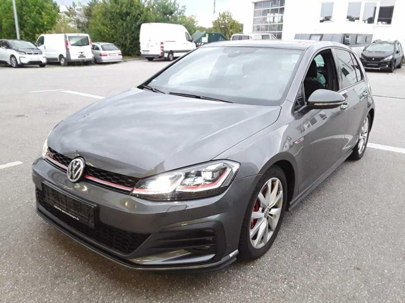 VOLKSWAGEN Golf VII Lim. 2.0 TSI BMT/Start-Stopp EU6d-T..