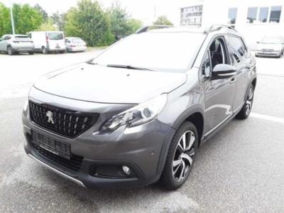 PEUGEOT 2008 (03.2013-&amp;gt;) DE - SUV5 1.2 PureTech 130 ..