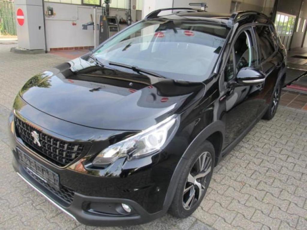 PEUGEOT 2008 (03.2013-&amp;gt;) DE - SUV5 1.2 PureTech 130 ..