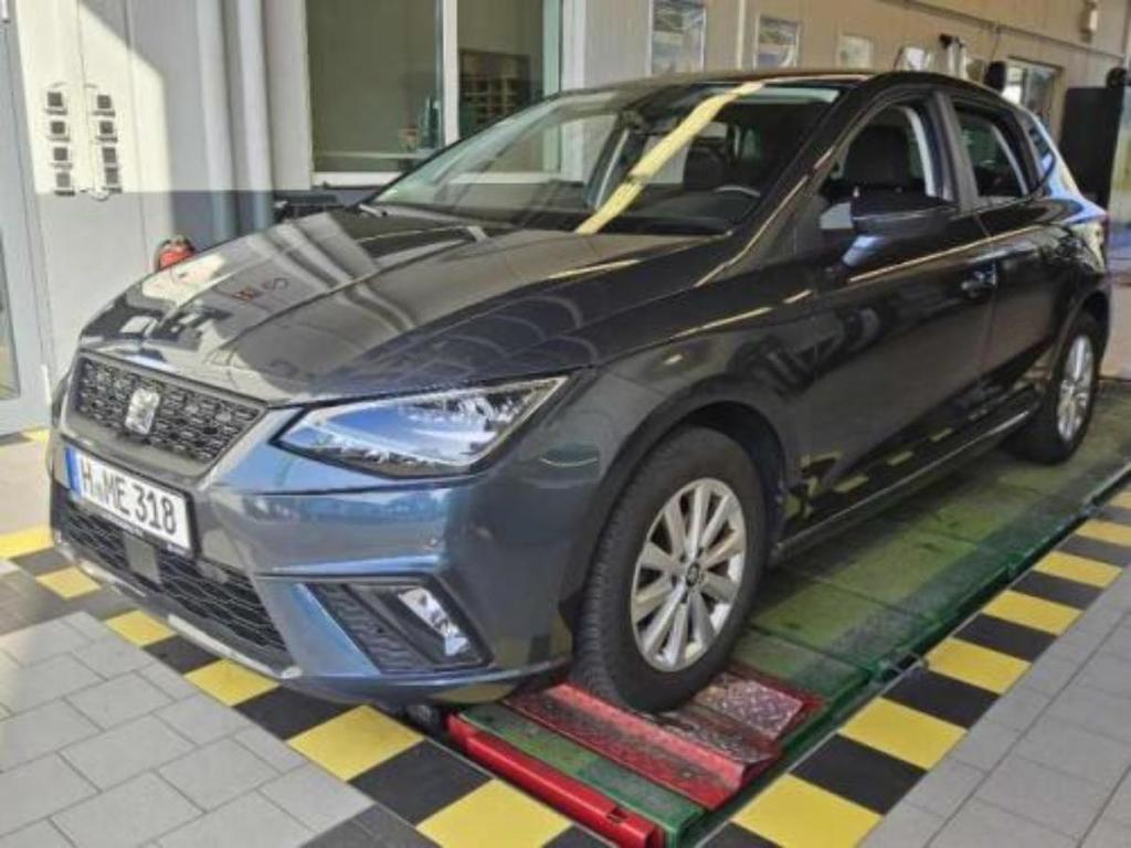 SEAT Ibiza (KJ1)(2017-&amp;gt;) DE - LimS5 1.0 TSI EU6d, St..