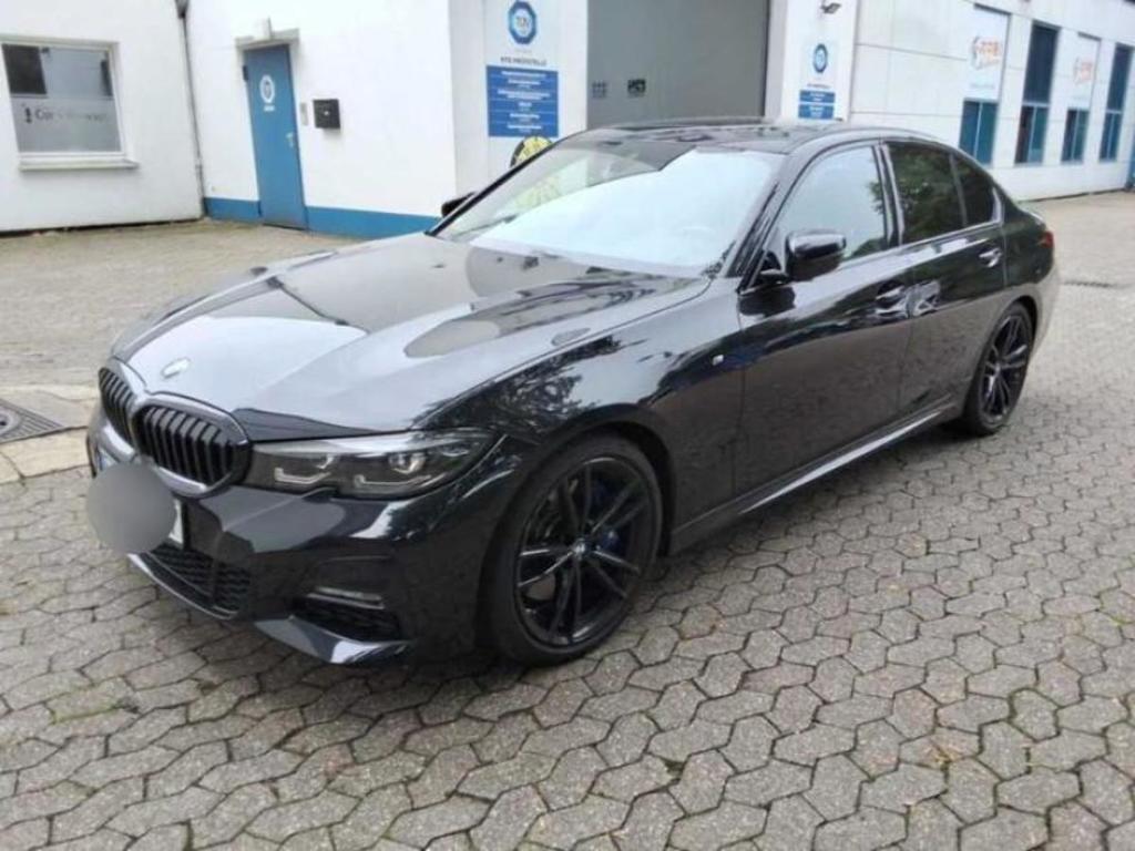 BMW Baureihe 3 Lim. (G20)(2018-&amp;gt;) DE - Lim4 330 i EU..