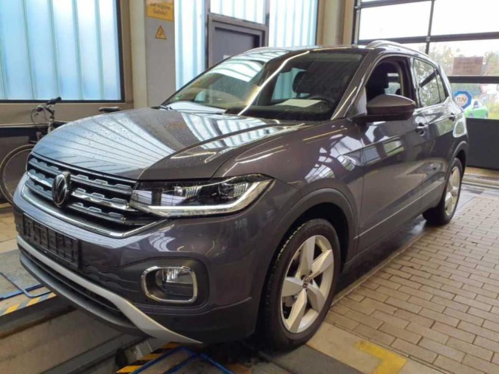 VOLKSWAGEN T-Cross (C11)(12.2018-&amp;gt;2023) DE - SUV5 1...