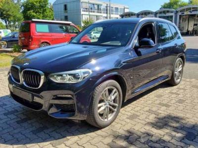 BMW Baureihe X3 (G01)(12.2017-&amp;gt;) DE - SUV5 xDrive30e..