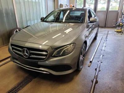 MERCEDES-BENZ E -Klasse Lim. (BM 213)(08.2016-&amp;gt;) DE ..