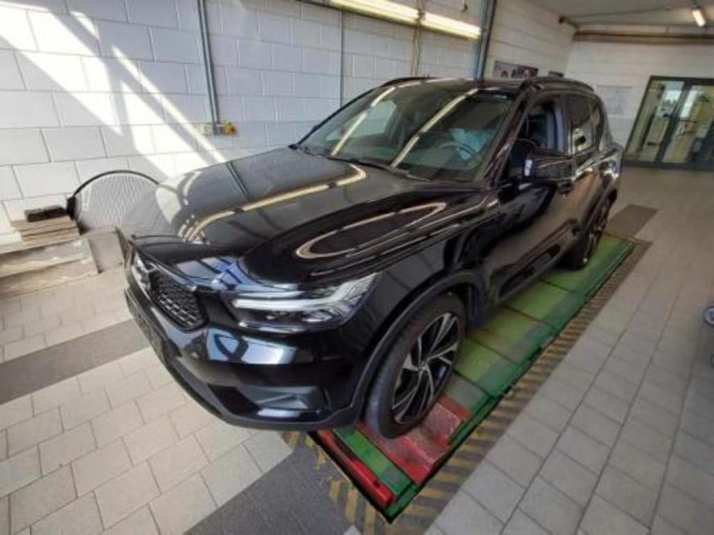 VOLVO XC40 (2017-&amp;gt;) DE - SUV5 T5 Twin Engine 2WD EU6..