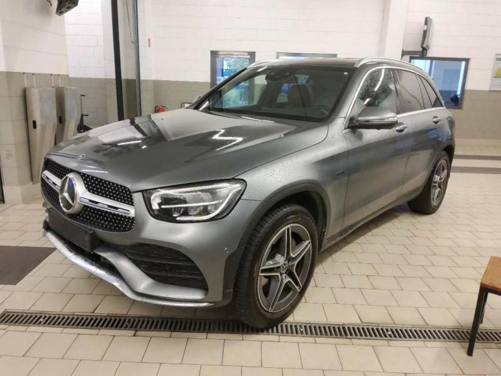 MERCEDES-BENZ GLC -Klasse (BM 253)(06.2015-&amp;gt;) DE - S..