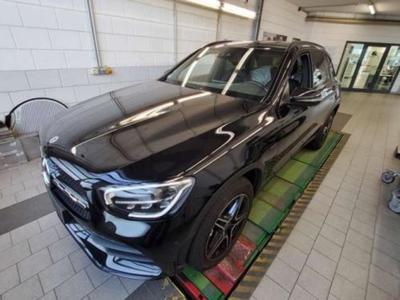 MERCEDES-BENZ GLC -Klasse (BM 253)(06.2015-&amp;gt;) DE - S..