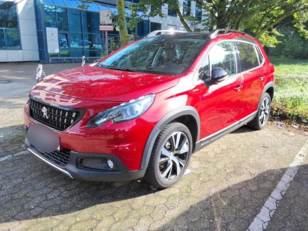 PEUGEOT 2008 (03.2013-&amp;gt;) DE - SUV5 1.2 PureTech 130 ..