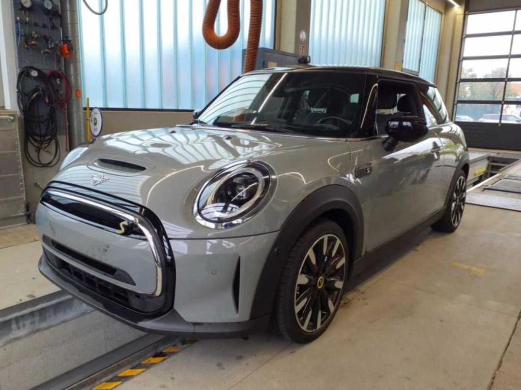 Mini Mini 3-trg. (F56)(2013-&amp;gt;) DE - LimS3 SE, Cooper..