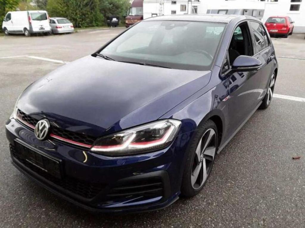 VOLKSWAGEN Golf VII Lim. 2.0 TSI BMT/Start-Stopp EU6d-T..