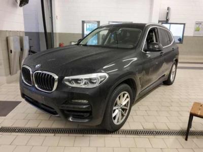 BMW Baureihe X3 (G01)(12.2017-&amp;gt;) DE - SUV5 xDrive30e..