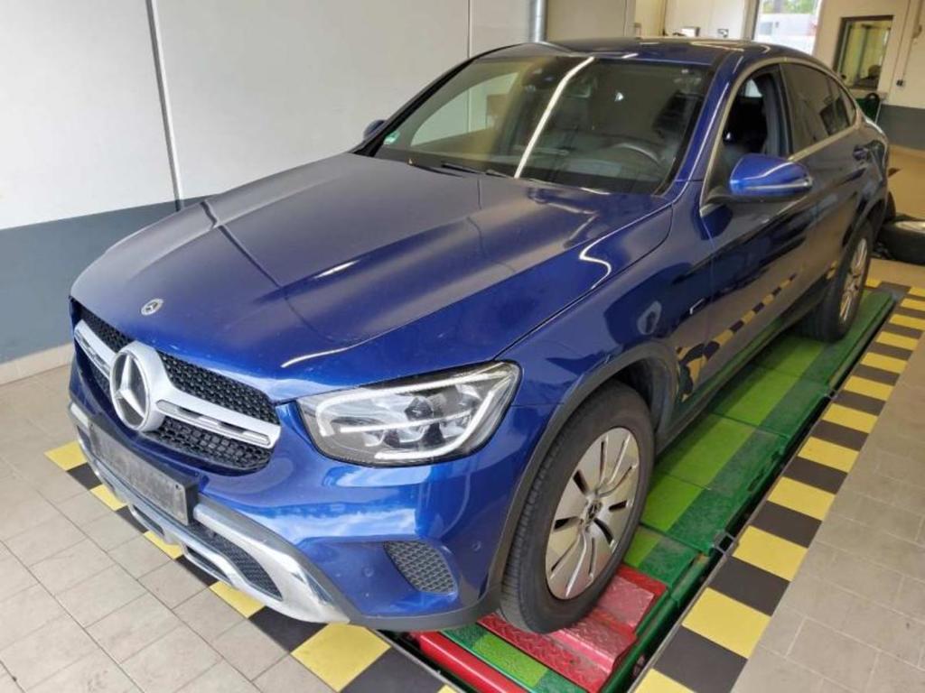 MERCEDES-BENZ GLC -Klasse Coupe (BM 253)(11.2016-&amp;gt;) ..